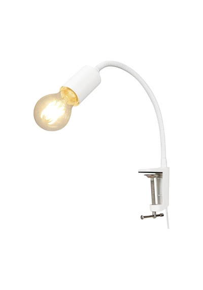 Good Home Ghlin Masa Lambası E27 Beyaz