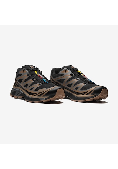 Salomon Xt-6 Unisex Sneaker Black L47582400 Siyah