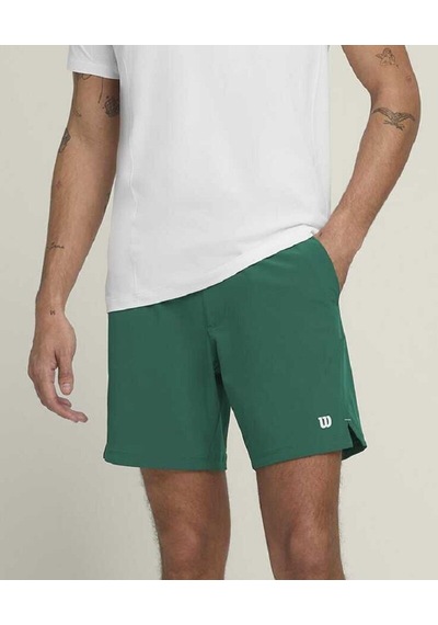 Nike Wilson Team Short 7'' Yeşil Erkek Tenis Şortu Wm00287411gna No Color
