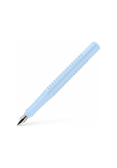 Faber-castell Grip 2010 Dolma Kalem B Uç Açık Mavi