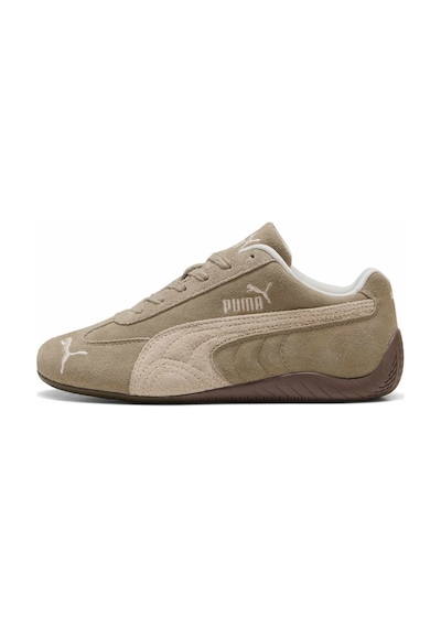 Puma Speedcat Elevated Kadın Ayakkabı 403619 02 Bej