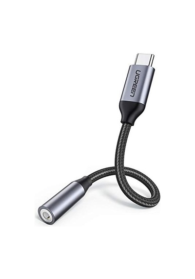 Ayrex Ugreen Type-c 3.5mm Çevirici Aux Kablo