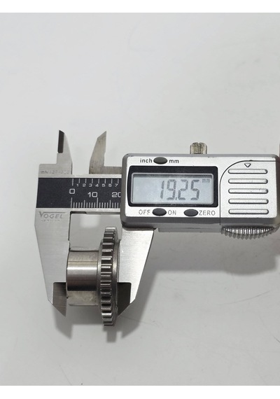 Pmpc9511 Metal Dişli 37 Diş