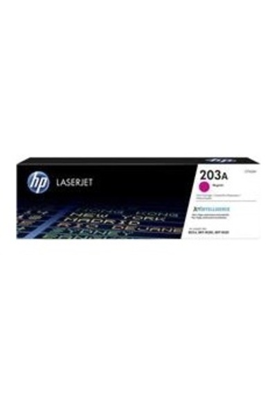 Hp 203a Magenta Kırmızı 1.300 Sayfa Toner Cf543a Kdo