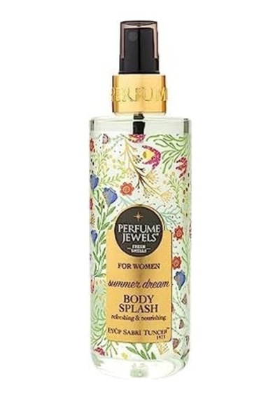 Body Splash Summer 250 Ml Vücut Spreyi 11353572