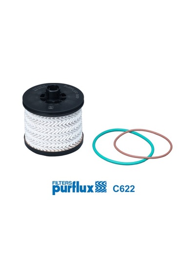 Purflux C622 Yakıt Filtresi 9817256080