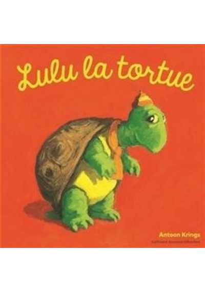 Lulu La Tortue 9782075075831