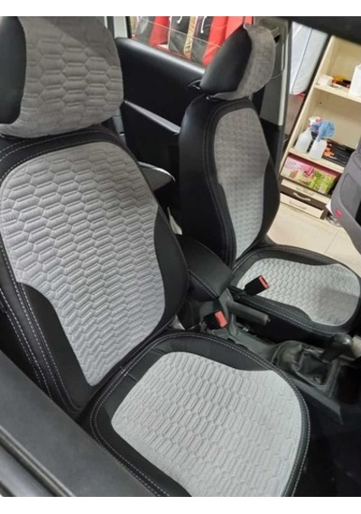 Skoda Yeti Araca Özel Oto Koltuk Kılıfı (535595665)
