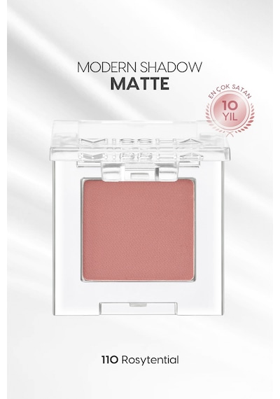 Missha Modern Shadow Matte 110 Rosytential