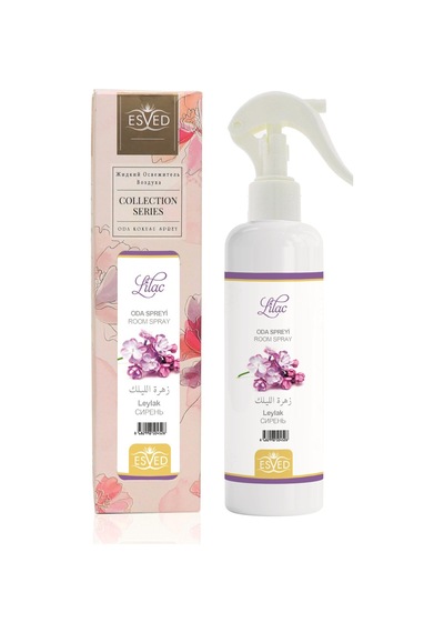 Leylak Kokusu Sprey 400ml.