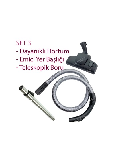 Samsung Uyumlu Vc07R302Mvp Süpürge Hortumu Emici Başlığı Boru (520841603)