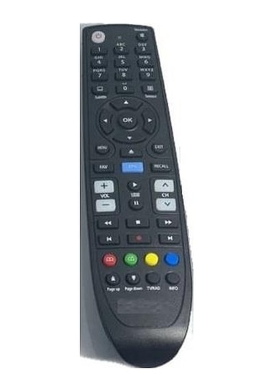 Goldmaster Hd-1050 Pvr Uydu Kumandası