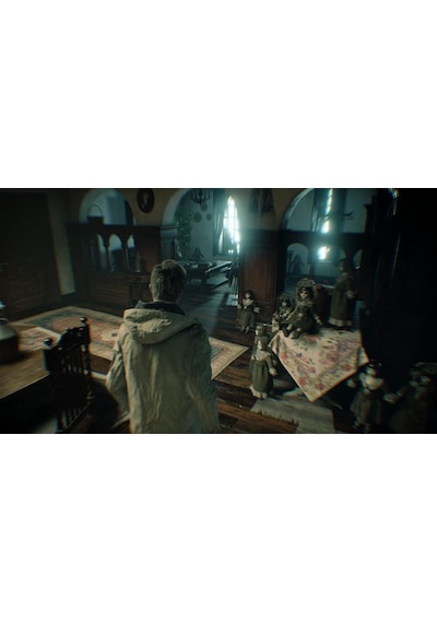 Resident Evil Village Gold Edition PS5 Oyun