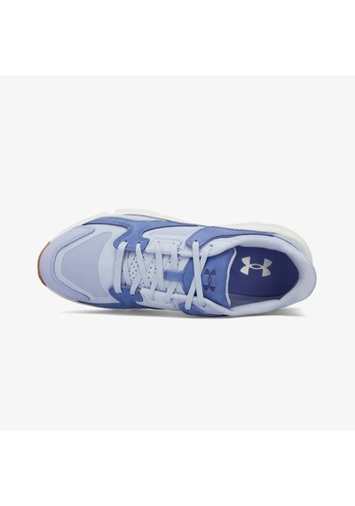 Under Armour Forge 96 Reissue Unisex Lila Spor Ayakkabı Düz 3027718 Beyaz