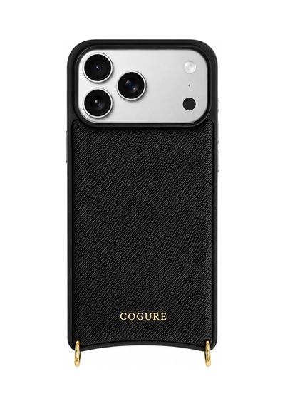 Kombinlenebilir - İphone 18 Pro Max / İphone 17 Pro Max Uyumlu Magsafe Oval Kılıf - Hera Serisi Siyah