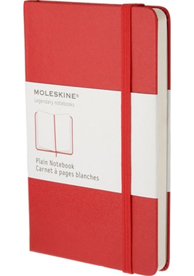 Moleskine Deft.Sert Kap. Krm.Düz Cep Boy 192Syf  Qp012R