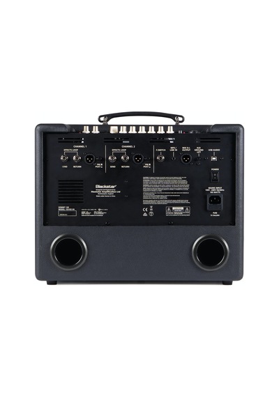 Blackstar Sonnet 120 8 Inch 120 Watt Akustik Combo Amfi Siyah