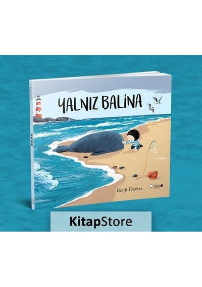 Yalnız Balina / Benji Davies