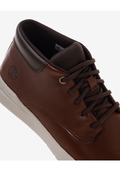 Timberland Mıd Lace Up Sneaker Kahverengi Sneaker Tb0a5uvn2011 Kahverengi