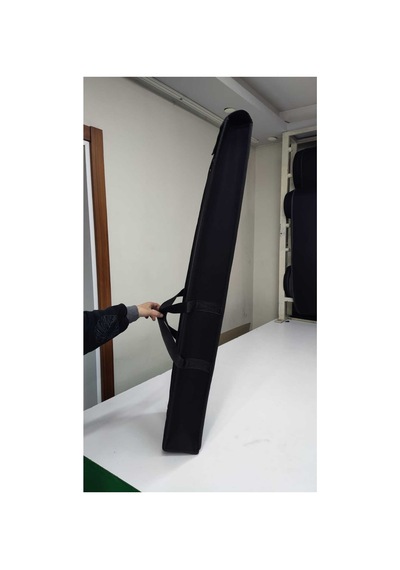 İmza 2"li Kabin Hoparlör Standı Sehpası Için Soft Case Taşıma Çantası - Hoparlör Ayağı Kılıfı.