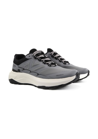 Ewoll 252-9023 Gri Erkek Sneakers Gri