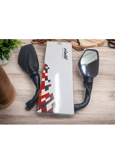 Pulsar Ns 200 Ayna Tk 10mm Vida Bağlantılı