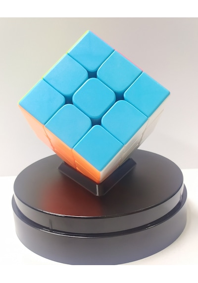 MrsToys mgc 3 x 3 x 3 Sabır Küpü Zeka Küpü Sihirli Küp Akıl Küpü