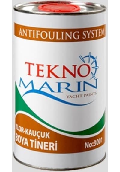 Teknomarin Klorkauçuk Tineri 3001 3,5 Kg