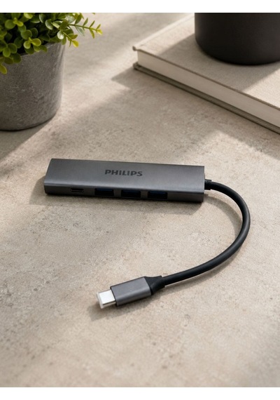 Swr5051/00 Usb 3.0 5'i 1 Arada Çoklayıcı Hub