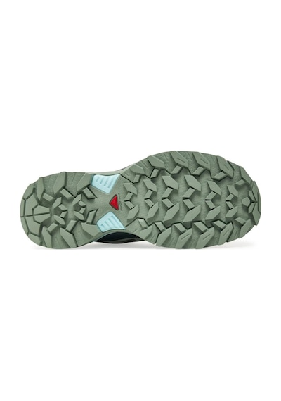 Salomon L47739500 X Ultra 360 W Kadın Outdoor Ayakkabı Yeşil