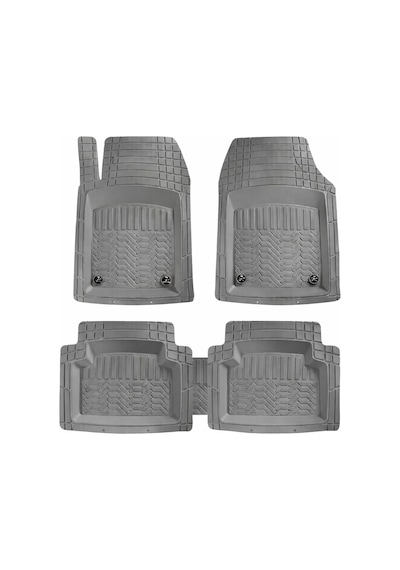 Ateş Opel Senator Uyumlu Universal Paspas 4d Gri