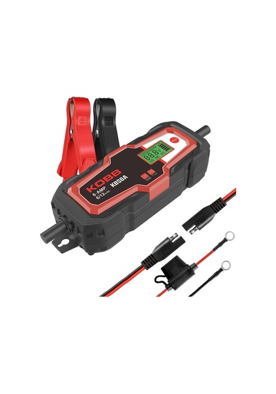Tr Kbs6a 6/12v 150a Dijital Akü Şarj/akü Bakım/desülfatör Ve Power Supply
