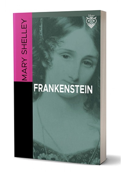 Frankenstein-mary Shelley