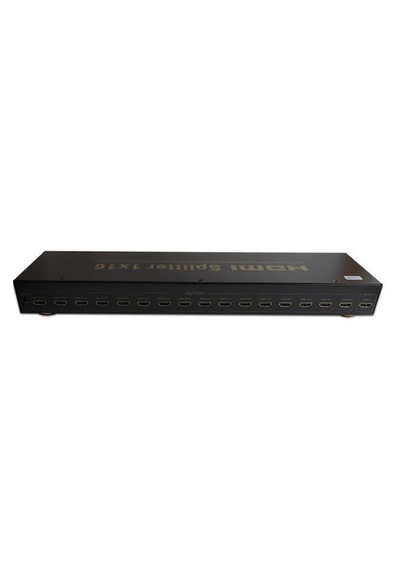 Beek Bs-vsp-ha16 1 Port Giriş 16 Port Çıkış 1080p Hdmı 1.3 Hdcp 1.4 Hdmı Splitter