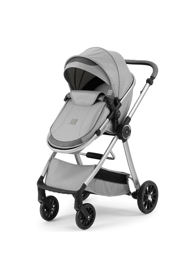 Quard Mamma Life Seyahat Sistem Bebek Arabası Ve Oto Koltuğu Siyah