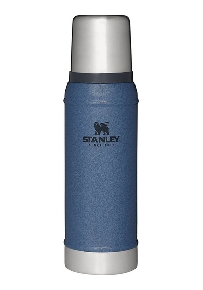 Stanley Klasik Vakumlu Paslanmaz Çelik Termos 0.75 Lt - Hammertone Lake