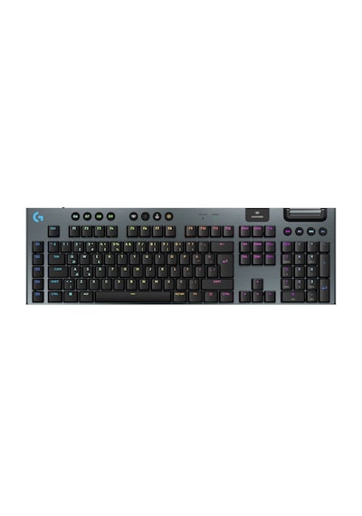 Logitech 920-012676 G915 X Lightspeed Tactile Switch Low Profile RGB Oyuncu Klavye