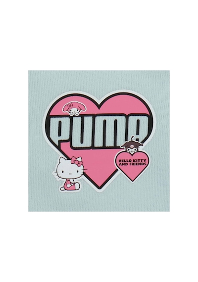 Puma Hello Kity Friends Bebek Mavi Eşofman Takımı 632389-47 Mavi Mavi