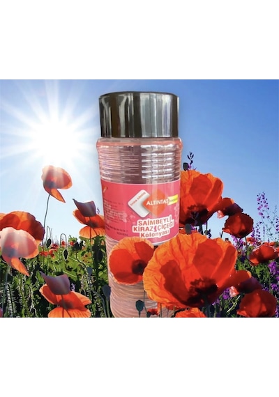 Saimbeyli Kiraz Çiçeği Kolonyası 400 ML