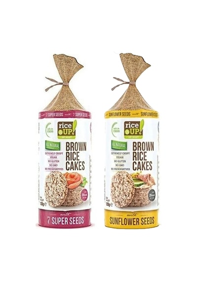 Ayçiçeği Tohumu Pirinç Patlağı 120 Gr X Rice Up 7 Super Seeds 120gr