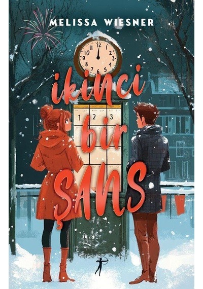 İkinci Bir Şans / Melissa Wiesner