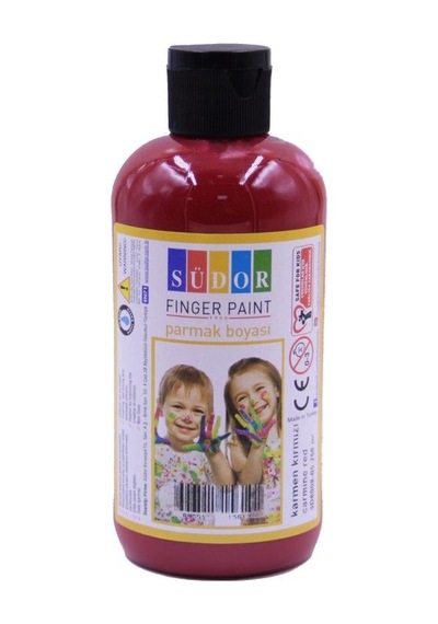 Südor Parmak Boyası 250 Ml Karmen Diğer