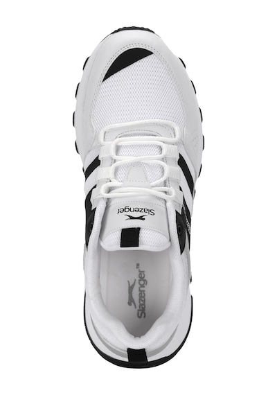 Slazenger Falcon I Erkek Beyaz Koşu & Yürüyüş Spor Ayakkabısı Beyaz