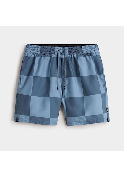 Vans Primary Checkerboard Erkek Şort C-van000m43e58e58 Mavi