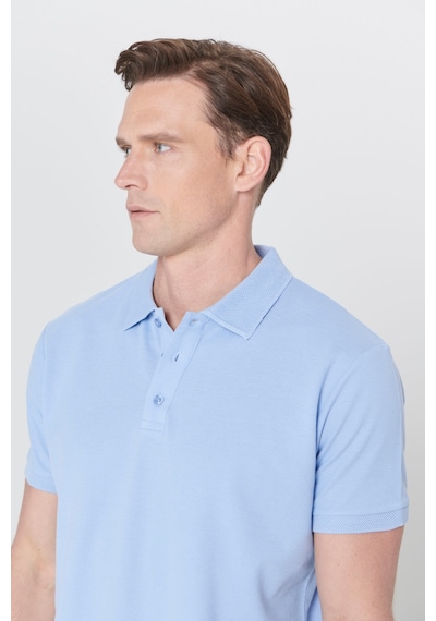 AC&Co / Altınyıldız Classics Altinyildiz Classics Erkek Açık Mavi Slim Fit Dar Kesim Polo Yaka %100 Pamuk Tişört 4A4820200001amvXL Açık Mavi - Mavi AC&Co / Altınyıldız Classics Altinyildiz Classics Erkek Açık Mavi Slim Fit Dar Kesim Polo Yaka %100 Pamuk Tişört 4A4820200001amvXL Açık Mavi - Mavi