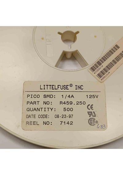 R459250 Lıttelfuse Sigorta 10 Adet