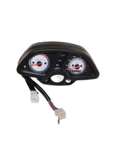 Ramzey Cross 200 Cc Kilometre Paneli Rmz076