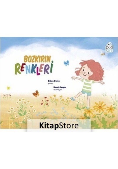 Bozkırın Renkleri / Büşra Demir