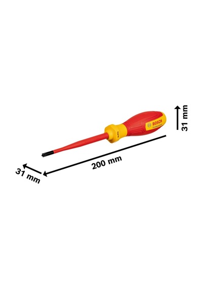 Vde Tornavida Sl/ph 1 X 100mm 1x Tornavida Sl/ph 1 X 100mm