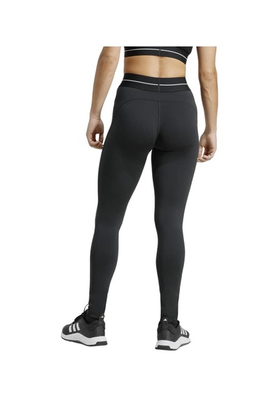Adidas Q1 Hyg Kadın Spor Tayt - Kc7673 Siyah